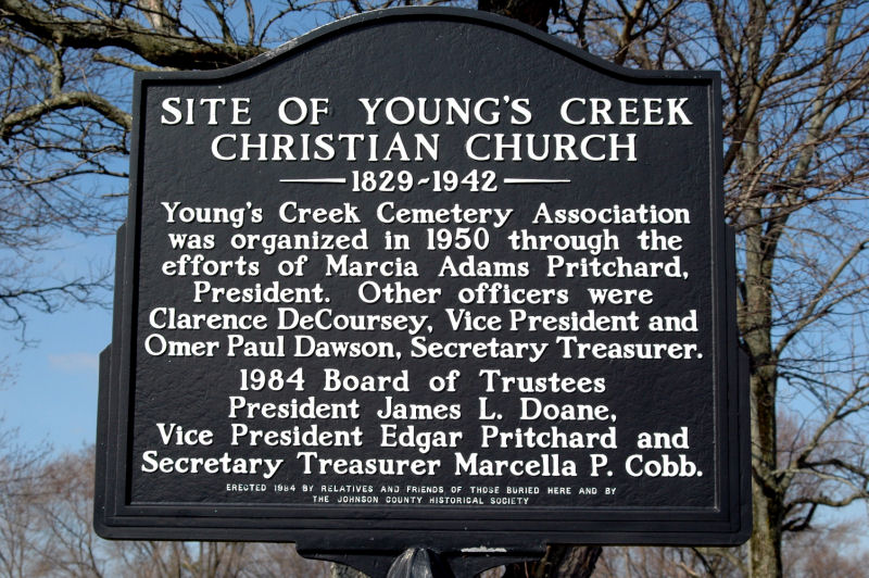 Youngs Creek Cemetery