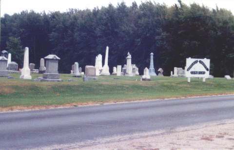 Edwards Grove Cemetery