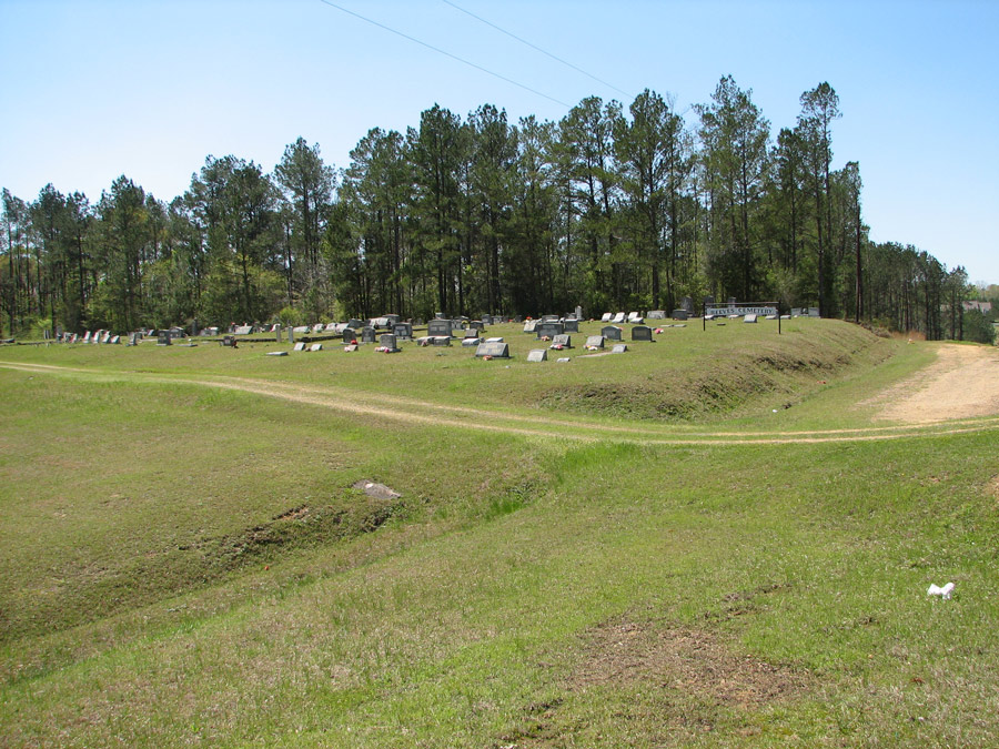 Reeves Cemetery