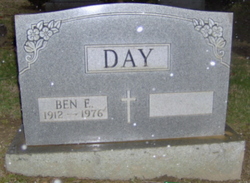 Egbert Benjamin “Ben E” Day 