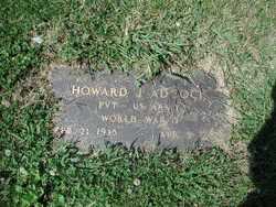 Howard J. Adcock 