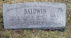 Paul W Baldwin 
