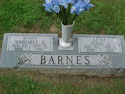 Margaret E. Barnes 