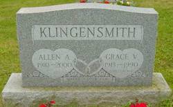 Allen A. Klingensmith 