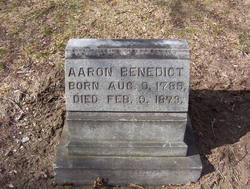 Deacon Aaron Benedict 
