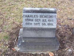 Charles Benedict 