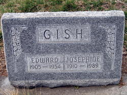 Josephine Luella <I>Phillips</I> Gish 