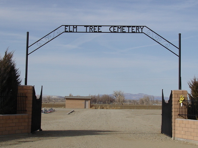Elm Tree Cemetery