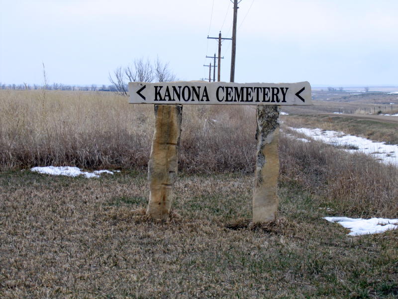 Kanona Cemetery