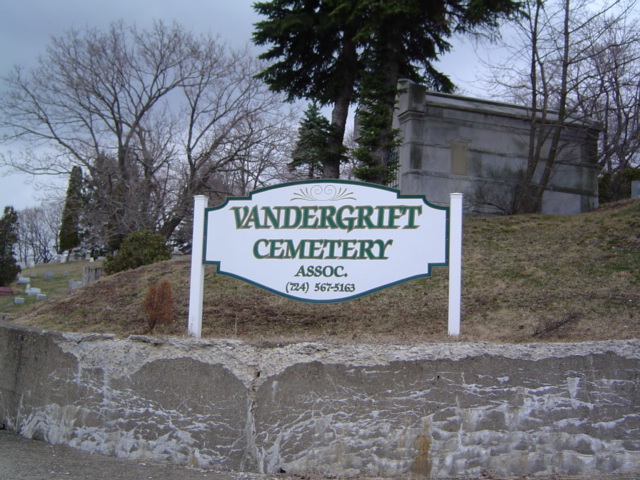 Vandergrift Cemetery