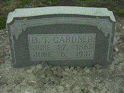 Byrd T Gardner 