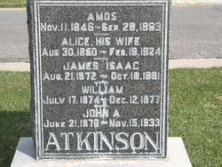 John Asa Atkinson 