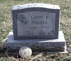 Larry R Angell 
