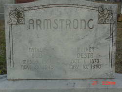 Bud Armstrong 
