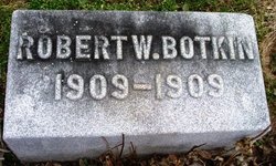 Robert Wood Botkin 