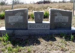 Jessie Virginia <I>Rader</I> Bolinger 