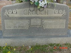 Elvin Dewey Crouch 