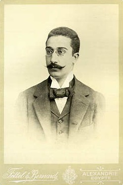 Constantine P. Cavafy 