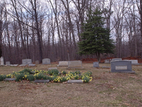 Fork Union Memorial Cemetery