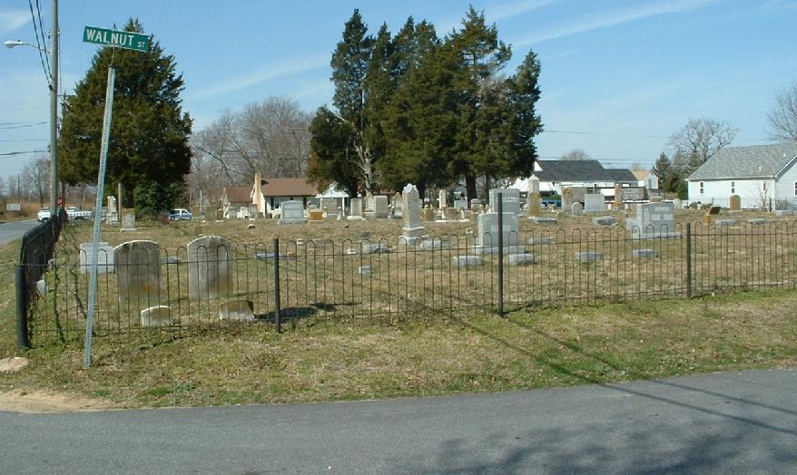 Methodist-Episcopal Church Cemetery