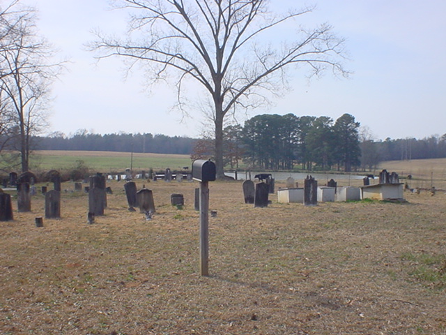 Chapman-Summers Cemetery