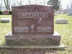 Henry Victor Besanceney 