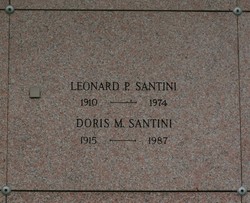 Leonard P. Santini 