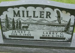 Larry Gerald Miller 
