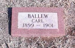 Carl Ballew 