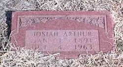 Josiah Arthur “Joe” Conley 