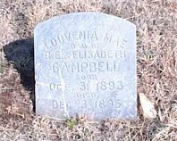 Louvenia Mae Campbell 