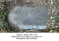 Charles L Tennant 