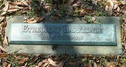 Ethelbert “Bert” Barksdale Jr.