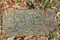 Harris Barksdale Jr.