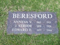 Anneva V <I>Bradbury</I> Beresford 