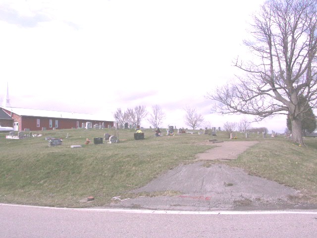 Mason Baptist Church Cemetery