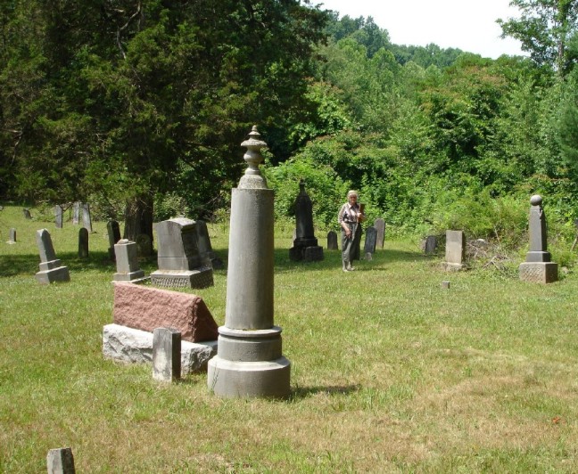 Andrew Livingston Cemetery