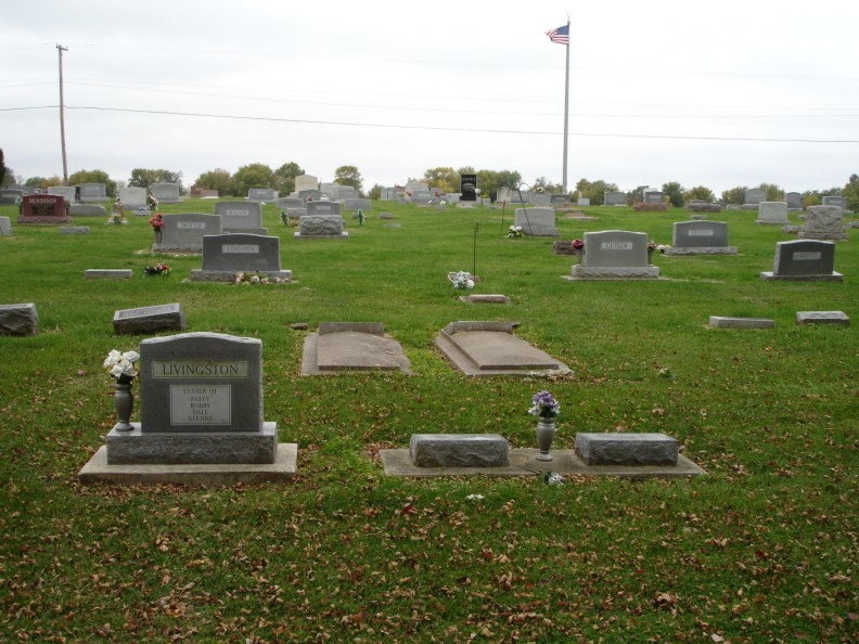 Ashmore Cemetery