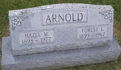 Hazel Manila <I>Audelhelm</I> Arnold 