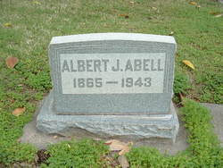 Albert Jonathan Abell 