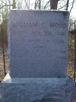 William C Wood 