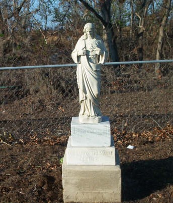 Our Lady Of The Marsh Cemetery