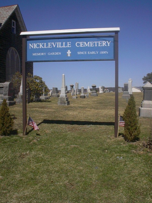 Nickleville Cemetery