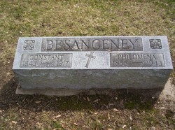 Constant Besanceney 
