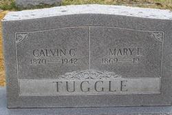 Calvin C. Tuggle 
