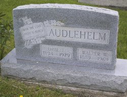 Walter W Audlehelm 