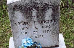 Samuel T. Kincaid 