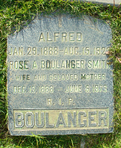 Joseph Alfona Alfred Boulanger 