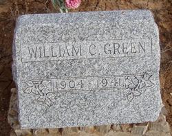 William C Green 