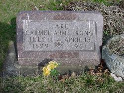 Garmel “Jake” Armstrong 